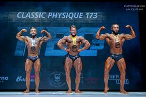 CLASSIC PHYSIQUE 173